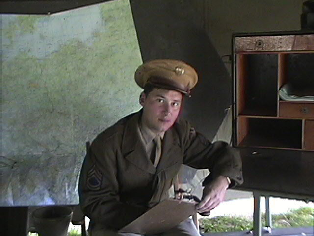 Kurt as Airman